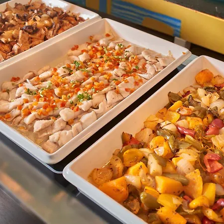 바이아 그란데 호텔 알부페이라