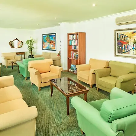 Baia Grande Отель Албуфейра