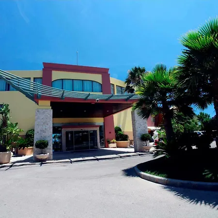 Отель Baia Grande Албуфейра