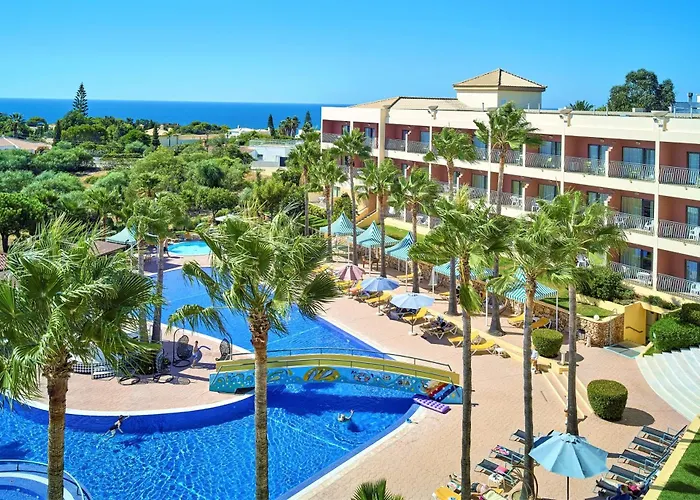 Baia Grande Szálloda Albufeira