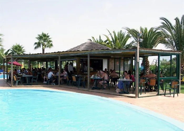 Baia Grande Szálloda Albufeira