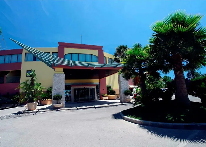 Szálloda Baia Grande Albufeira
