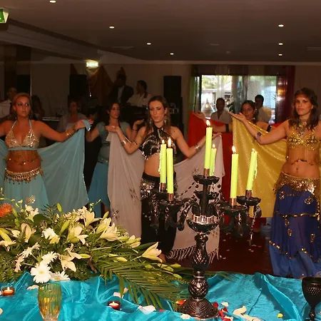 Baia Grande فندق البوفيرا